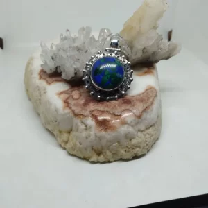 Alexandrite Twilight Ring 1