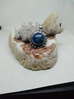 Alexandrite Twilight Ring 1