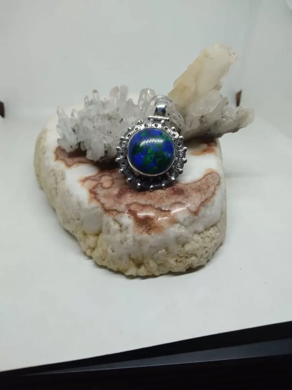 Alexandrite Twilight Ring 1
