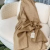 Beige Blanket 1