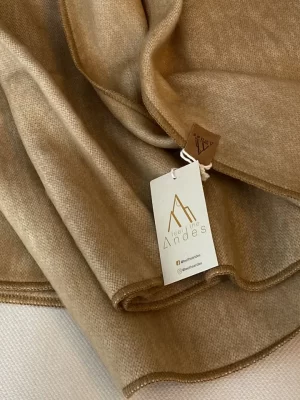 Beige Blanket 2