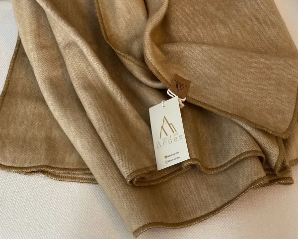 Beige Blanket 2