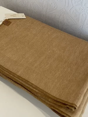 Beige Blanket 3
