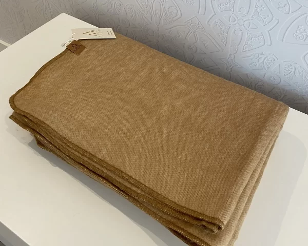 Beige Blanket 3