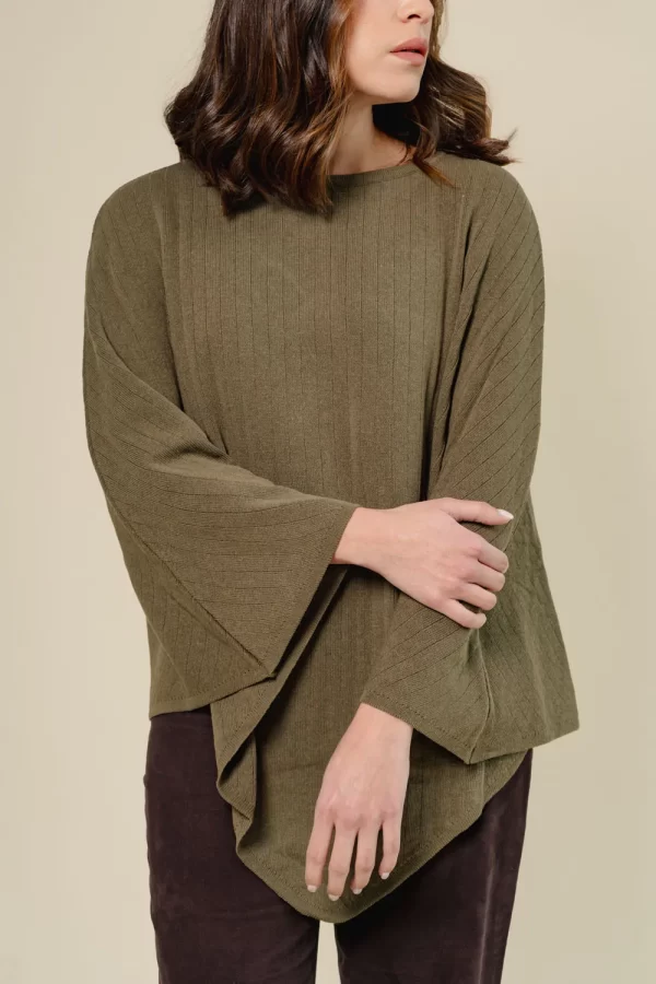 Belen   Olive Green 1