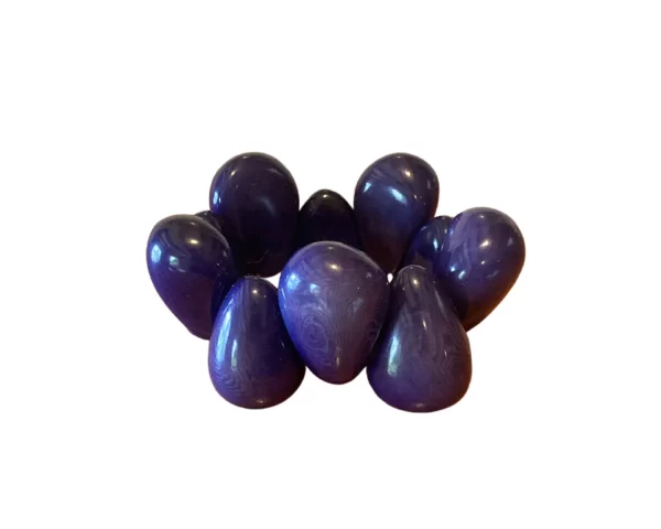 Blue Purple   Tagua 1