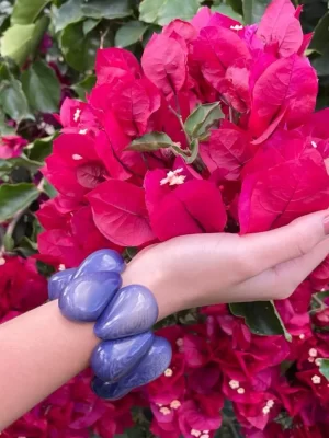 Blue Purple   Tagua 2