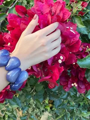 Blue Purple   Tagua 3