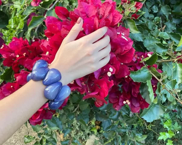 Blue Purple   Tagua 3
