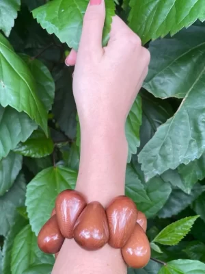 Brown   Tagua 2