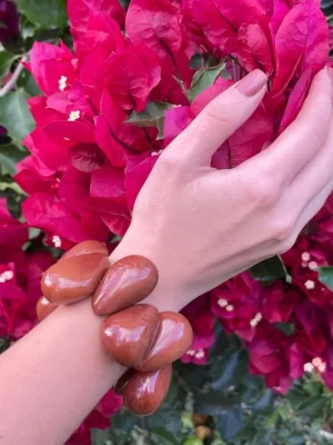 Brown   Tagua 3