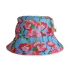 Bucket hat cockades 1