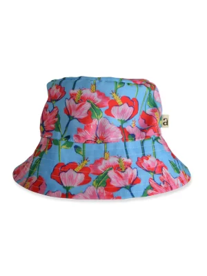 Bucket hat cockades 1