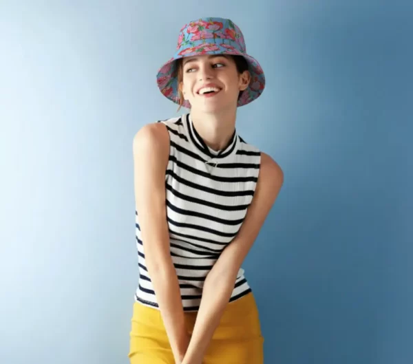 Bucket hat cockades - Imagen 2