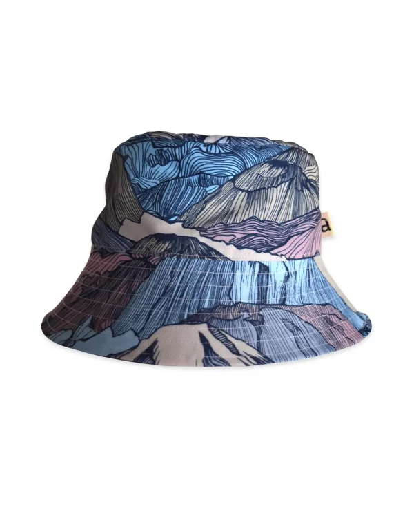 Buckethat Mountains 1