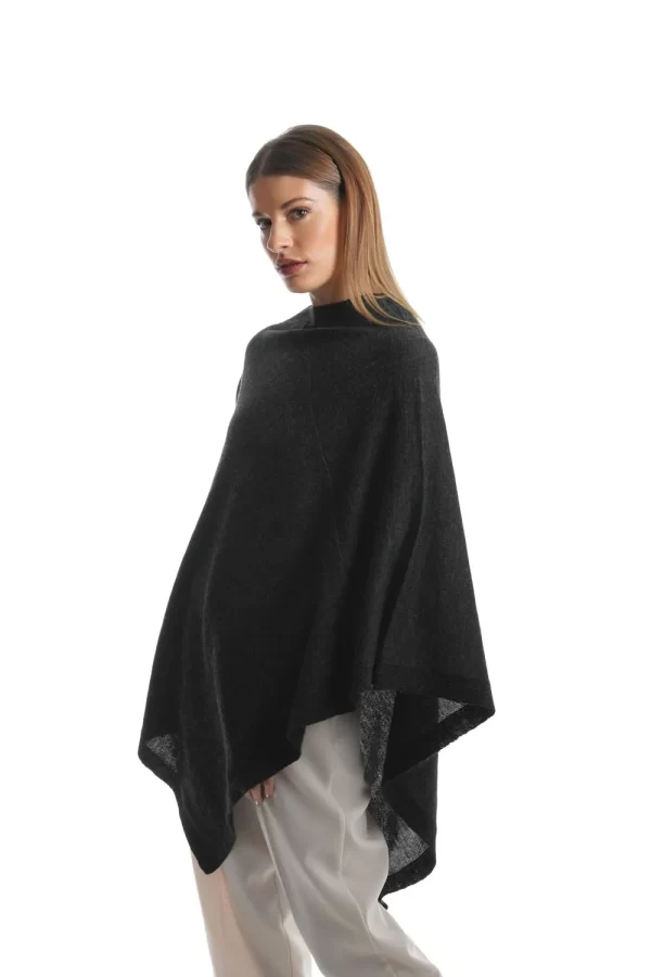 Cape   Black   100_ baby alpaca 2