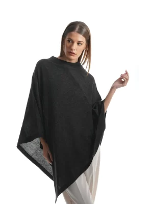 Cape   Black   100_ baby alpaca 3