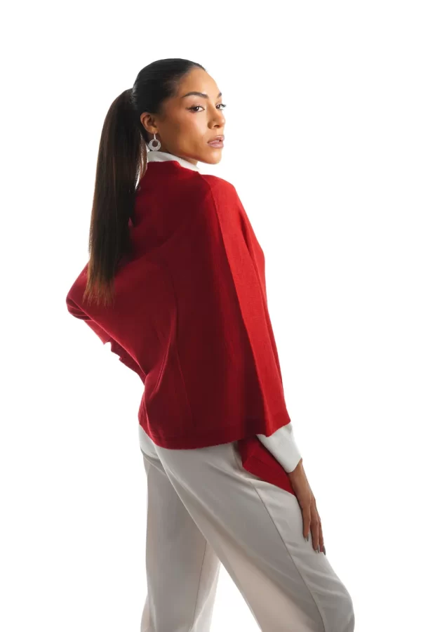 Cape   Red   100_ baby alpaca 2