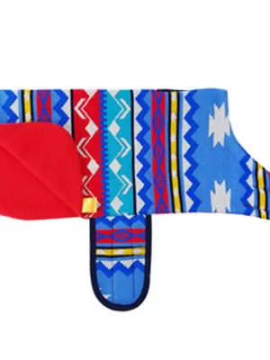 Fire Poncho 3