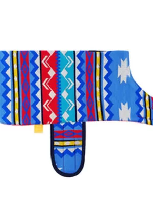 Fire Poncho 4