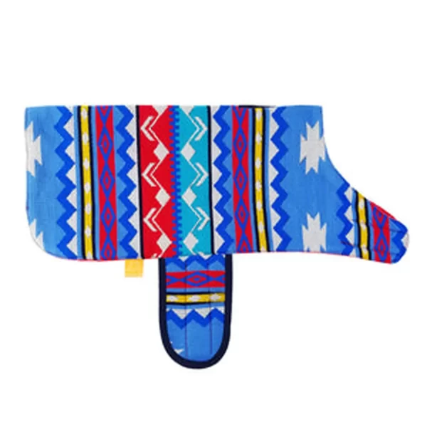 Fire Poncho 4