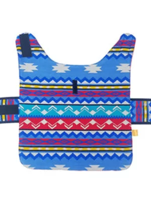 Fire Poncho 5