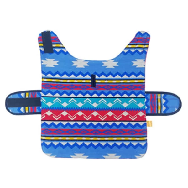 Fire Poncho 5