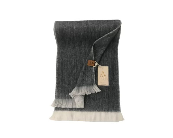 Gray Scarf 1