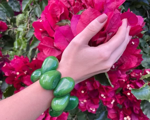 Green   Tagua 2
