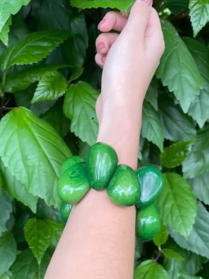 Green   Tagua 3