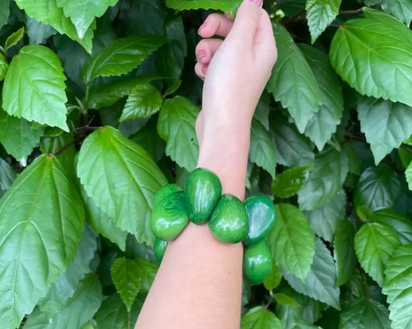 Green   Tagua 3