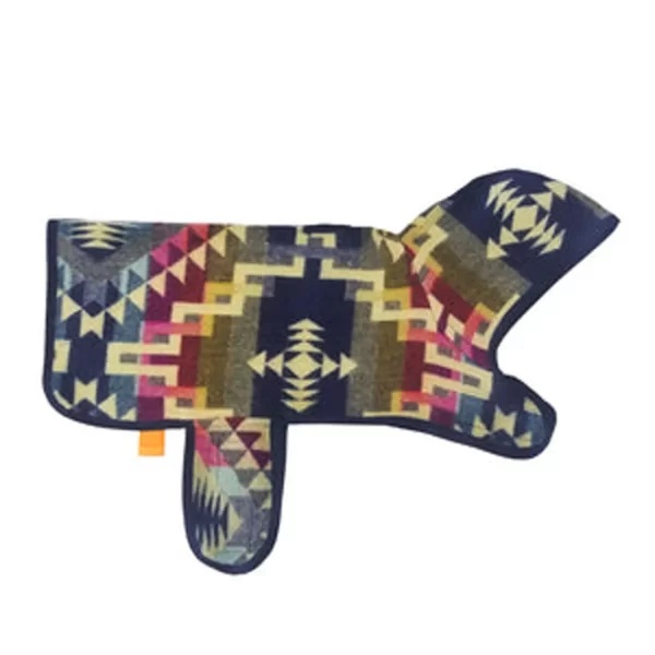 Hood Aqua Marina Poncho 3