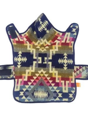 Hood Aqua Marina Poncho 4