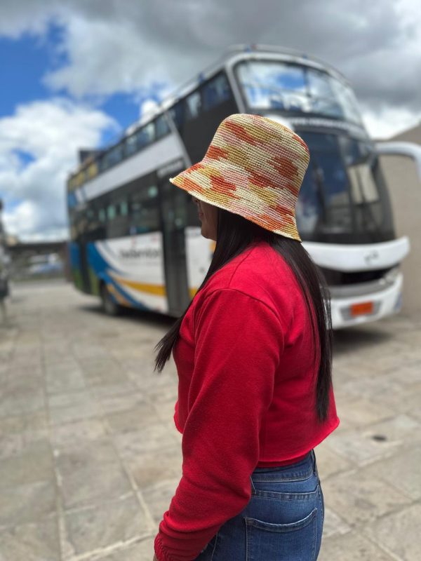 Inca hat autumn - Imagen 2