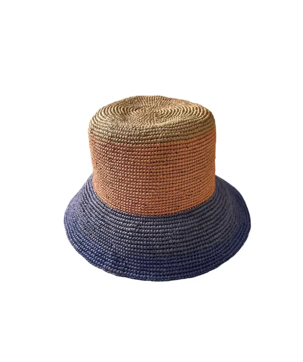 Inca hat color cube 1