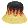 Inca hat fire 1