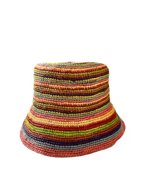 Inca hat rainbow 1