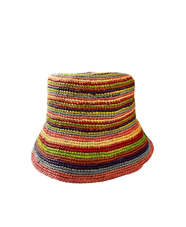 Inca hat rainbow 1