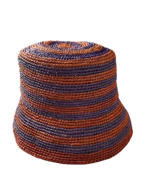 Inca hat  stripes 1