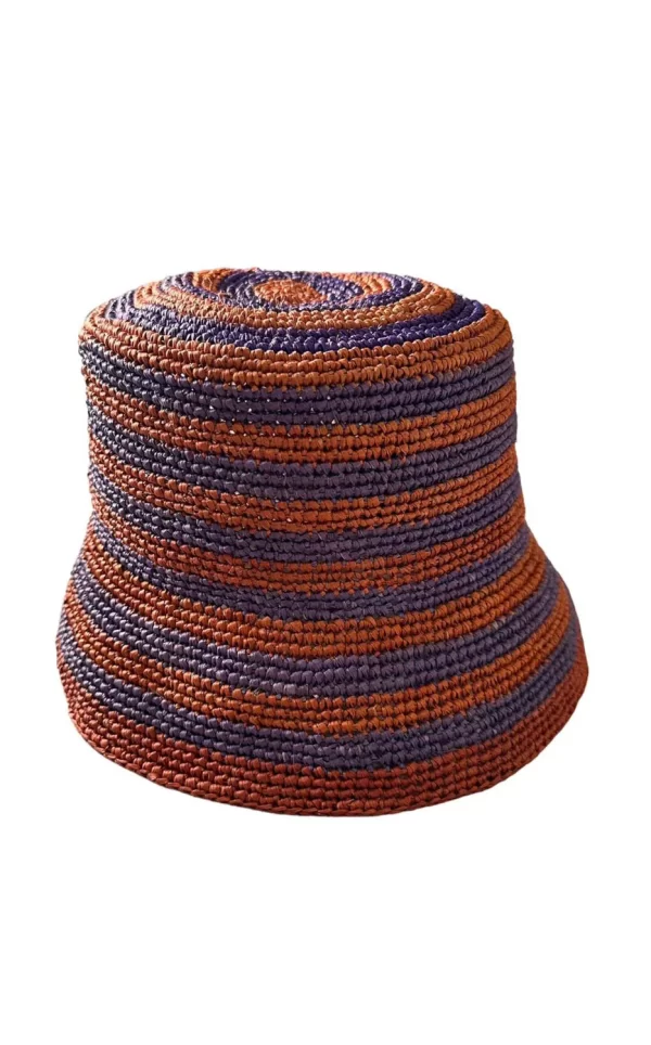 Inca hat  stripes 1