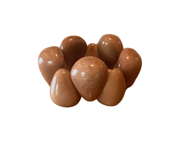 Light Brown   Tagua 1