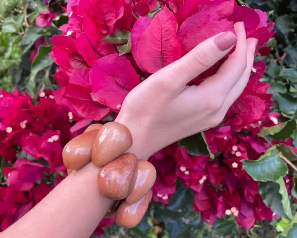 Light Brown   Tagua 2