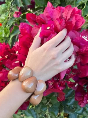 Light Brown   Tagua 3