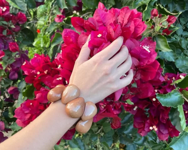 Light Brown   Tagua 3