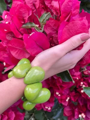 Light Green   Tagua 2
