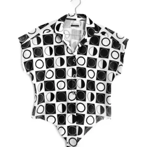 Moon phases blouse 1