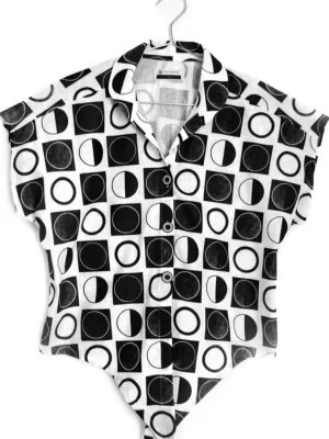 Moon phases blouse 1