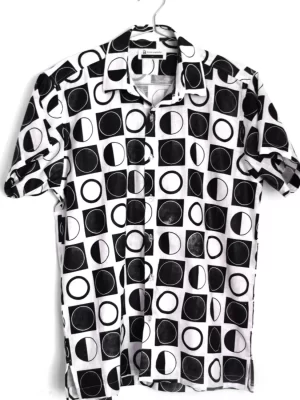 Moon phases shirt 1