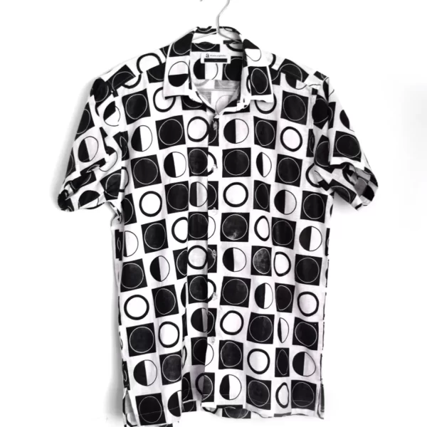 Moon phases shirt 1
