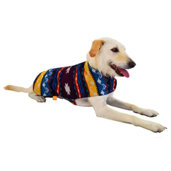 Mountain Poncho 2